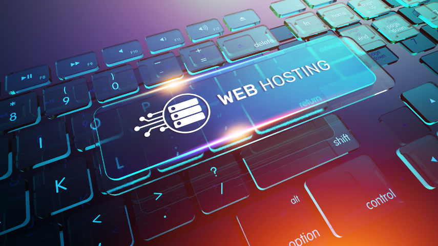 Web Hosting & Mainainance