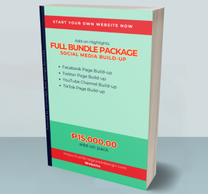 Full Bundle Add-on Pack